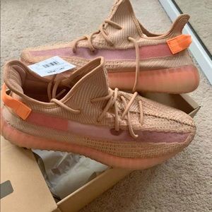 Yeezys boost 350 clays SOLD